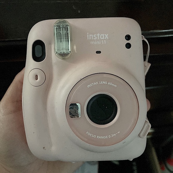 Polaroid camera